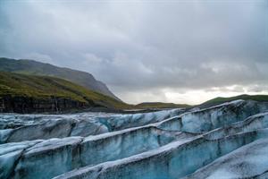 Vatnajokull Glacier Encounter - Iceland On The Web